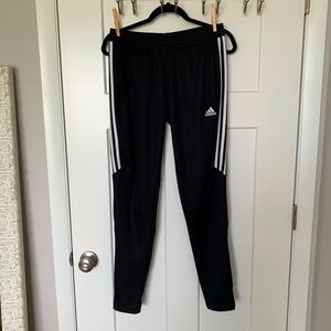 Adidas climacool ankle zip track pant joggers